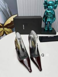 Picture of YSL Shoes _SKUYSLsz35-401020584.5CMRR0705